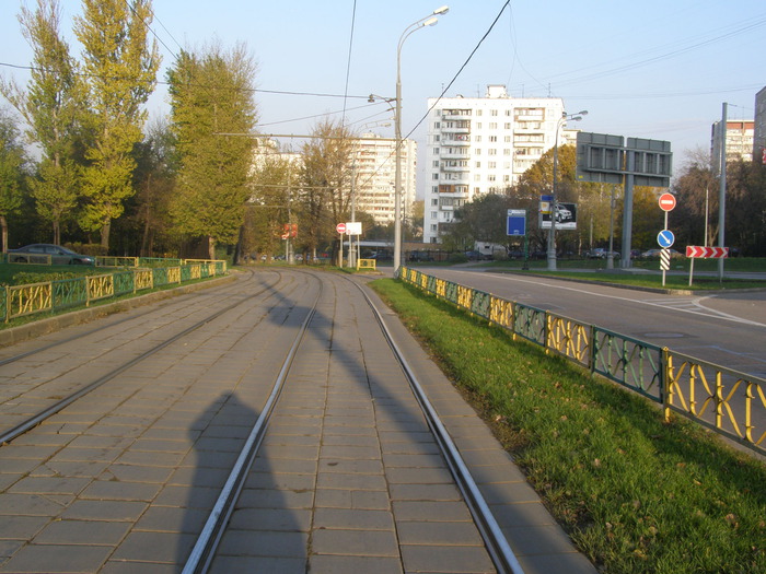 Загородное шоссе. Загородное шоссе Москва. Трамвайное кольцо Загородное шоссе. Мост на Севастопольском проспекте.