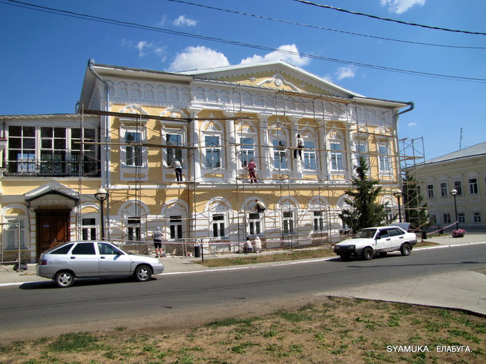 Лада сервис елабуга