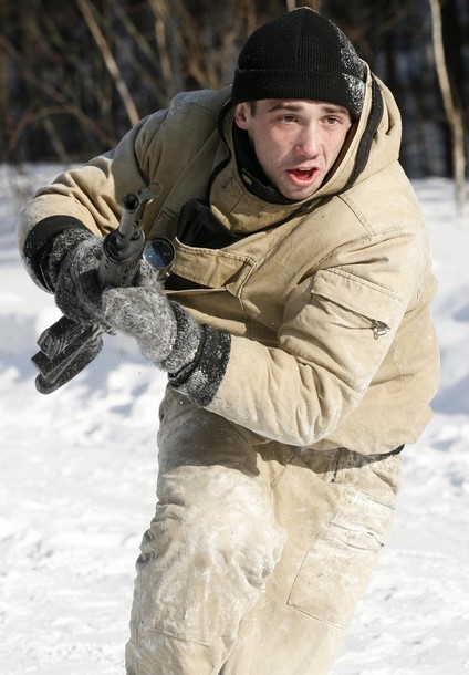 Февраль 2011 года. Заика Федор Дивногорск.