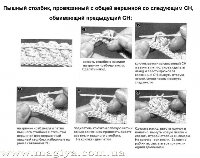 Пышный столбик. Обвитой столбик крючком. Витые столбики крючком. Горизонтальные столбики крючком. Горизонтальные пышные столбики крючком.