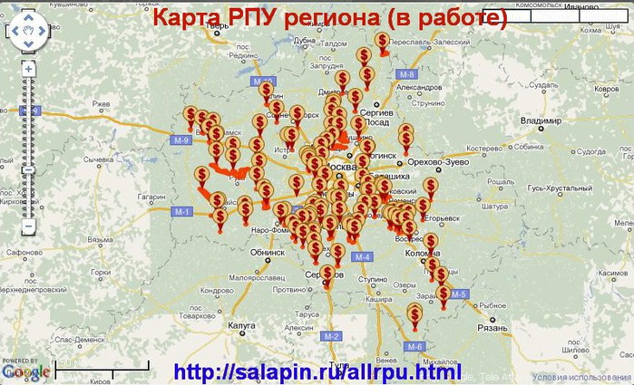 Карта рыбопромысловых участков омской области