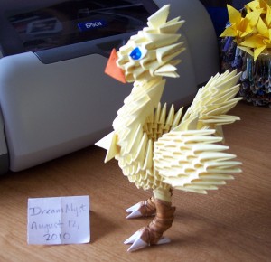 Chocobo-3D-Origami-300x290 (300x290, 25Kb)