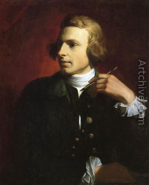    Charles Wilson Peale (484x600, 30Kb)