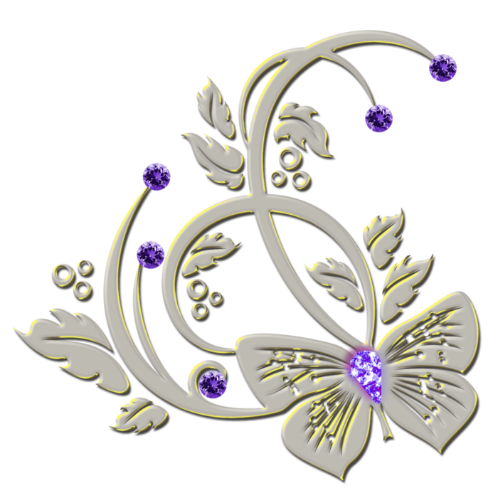 Graceful decorative embellishment by DiZa (9) (700x700, 344Kb)