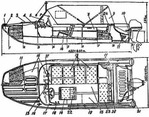 Слани прогресс 4 чертеж