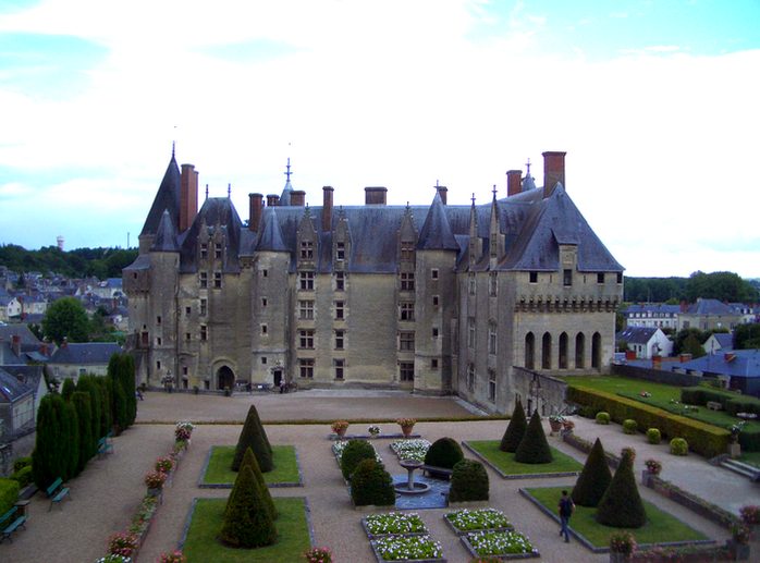 All sizes  Chateau Langeais, Verso  Flickr - Photo Sharing! (698x517, 697Kb)