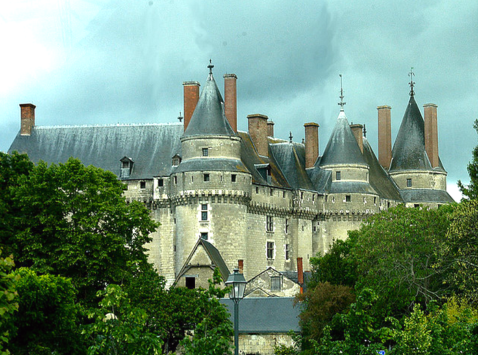 Chateau de Langeais  Flickr - Photo Sharing! (698x519, 871Kb)