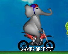 games-best.net_elephant-bike (230x183, 9Kb)
