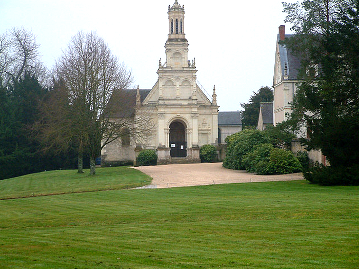 Chateau de Chambord  Flickr - Photo Sharing! (700x524, 834Kb)