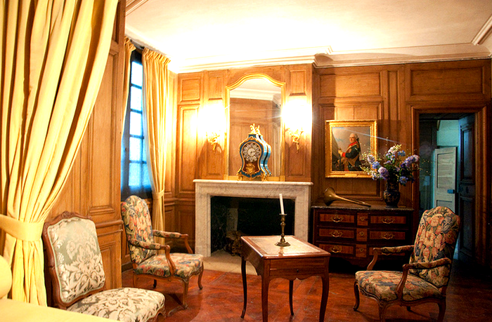 Chambord Castle  Flickr - Photo Sharing! (700x459, 747Kb)