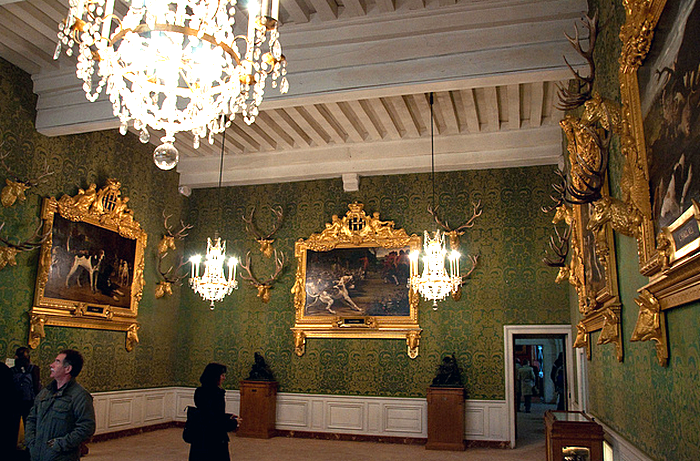 Chambord Castle  Flickr - Photo Sharing! (700x461, 814Kb)