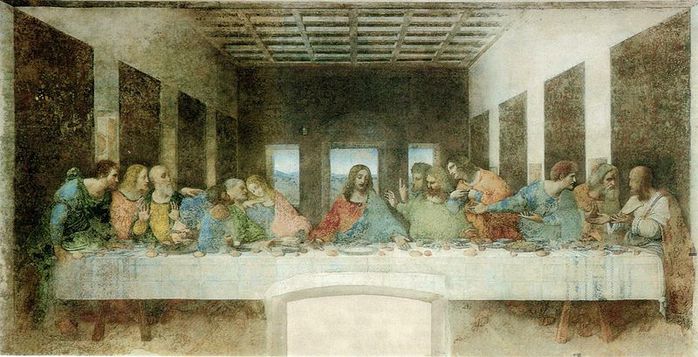 800px-Leonardo_da_Vinci_(1452-1519)_-_The_Last_Supper_(1495-1498) (700x357, 67Kb)