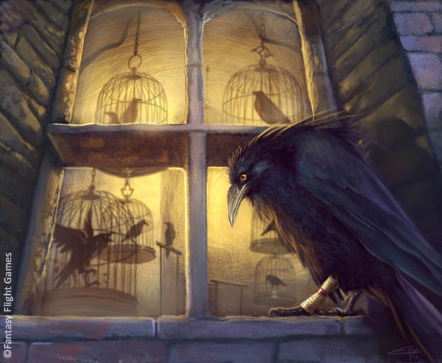 oldtown_raven_by_infraberry-d3e31cu (623x512, 70Kb)