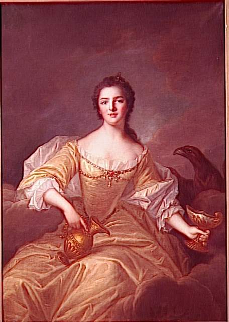 Madame Victoire as the goddess Hébé. (456x640, 38Kb)