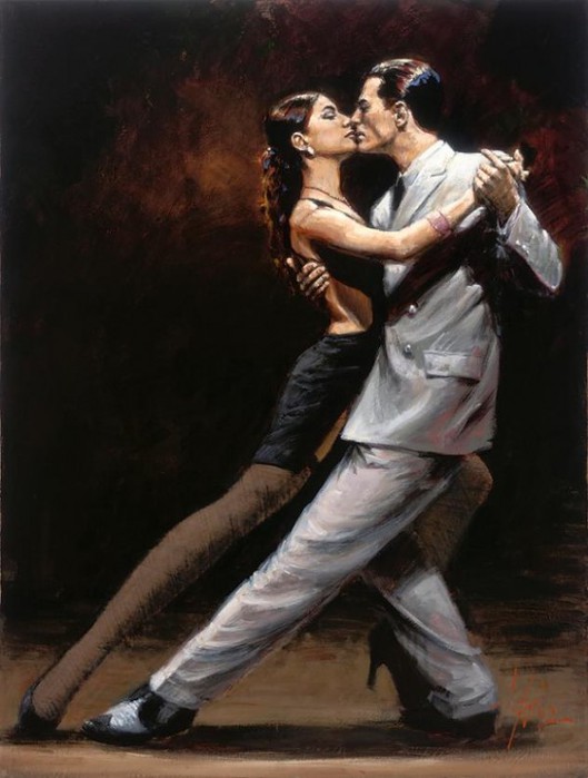 Картинки танго вдвоем страсти красивое