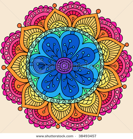 stock-vector-groovy-psychedelic-rainbow-henna-mandala-flower-doodle-vector-illustration-38493457 (450x470, 180Kb)