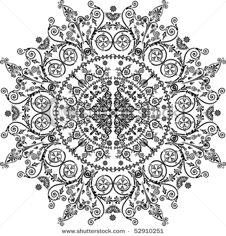 stock-vector-illustration-with-black-decoration-on-white-background-52910251 (450x470, 114Kb)