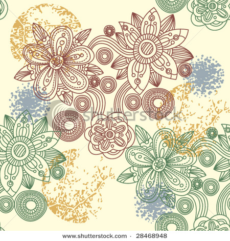 stock-vector-vector-seamless-floral-pattern-28468948 (450x470, 149Kb)