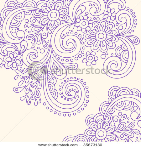 stock-vector-hand-drawn-doodle-abstract-henna-paisley-vector-35673130 (450x470, 156Kb)