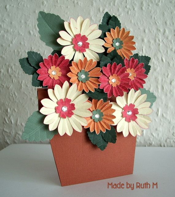Flower Pot Class Card (570x640, 110Kb)