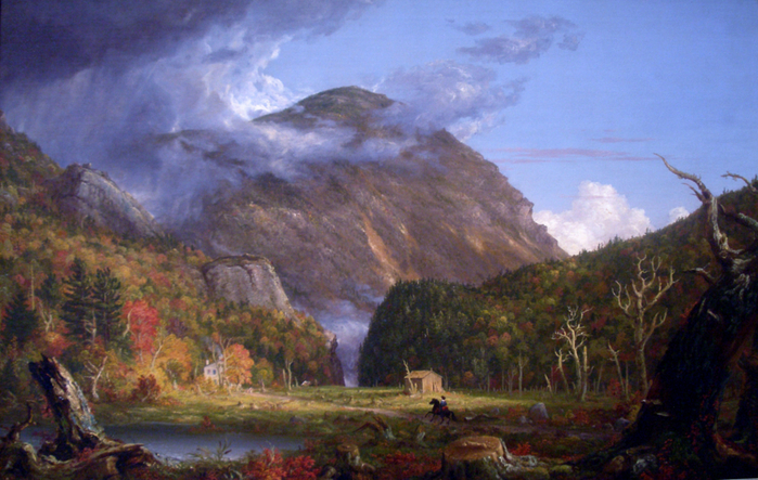Cole A_View_of_the_Mountain_Pass_Called_the_Notch_of_the_White_Mountans_(Crawford_Notch)-1839-Thomas_Cole (700x443, 440Kb)