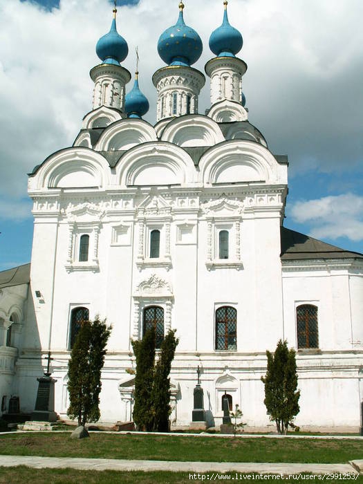 Благовещенский собор муром фото