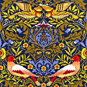 0William Morris Bird (288x289, 51Kb)