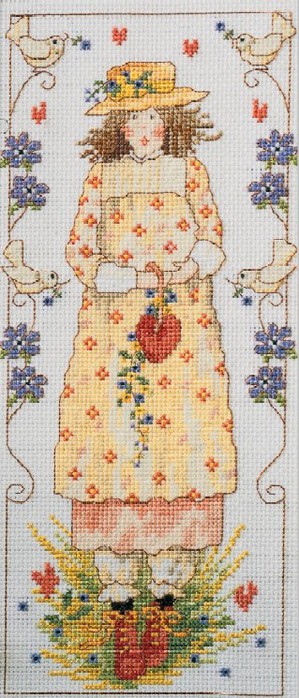 0Valentine Lady (299x700, 96Kb)