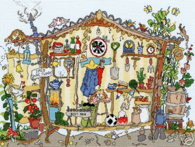 0Garden Shed (400x301, 49Kb)