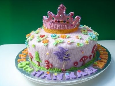 Tiara Cake for Hannah 1 (400x300, 20Kb)