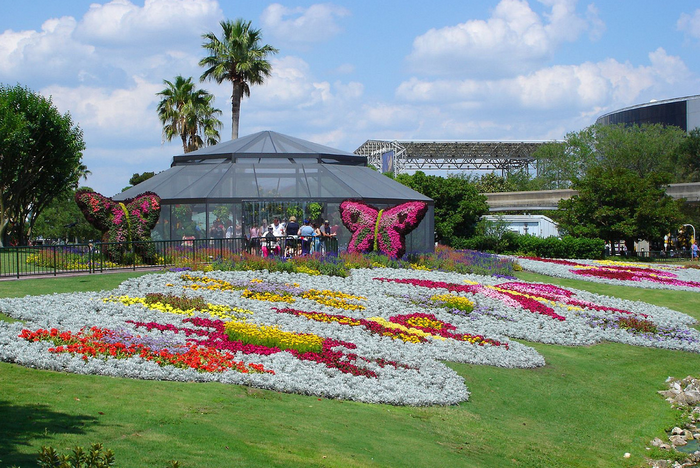 All sizes  Epcot's Flower and Garden Festival  Flickr - Photo Sharing! (700x468, 835Kb)