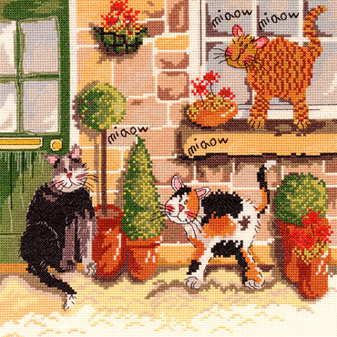 Cats Chorus (370x370, 89Kb)
