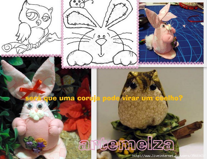 coelho com molde coruja[3] (700x538, 264Kb)