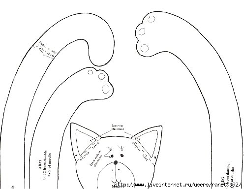 Кошки своими руками чертежи. Игрушка обнимашка выкройка. Мягкая игрушка длинный кот выкройка. Выкройка кошки в натуральную величину. Выкройка диванного кота.