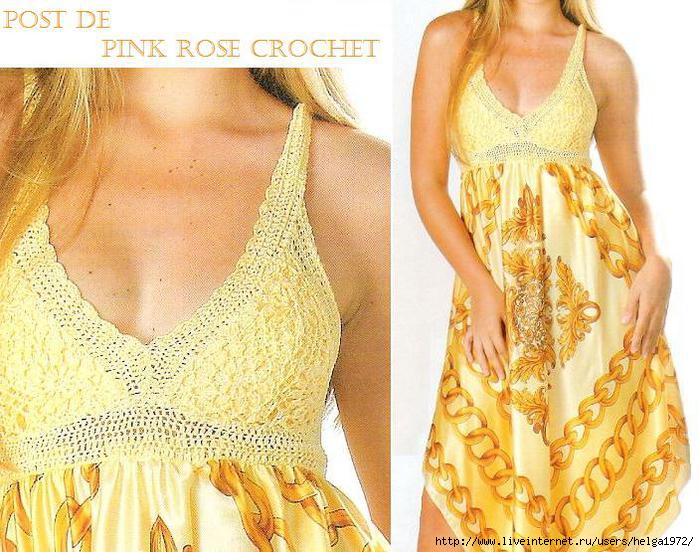 Vestido c. Bojo de Croche - PRose Crochet (700x552, 256Kb)