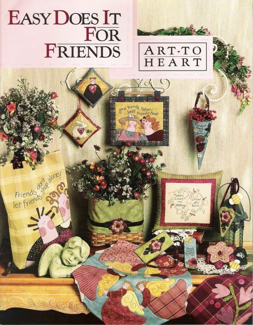 0 Art To Heart - Easy Does It For Friends (499x640, 106Kb)