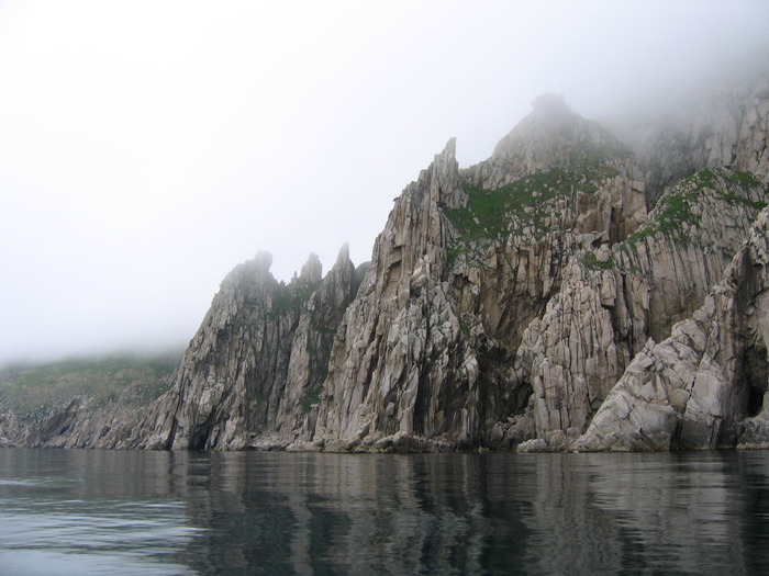 Рельеф дальнего востока фото