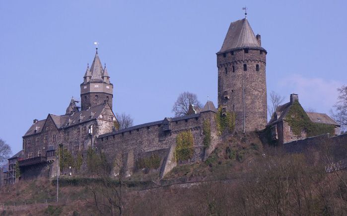 Замки врезные из германии