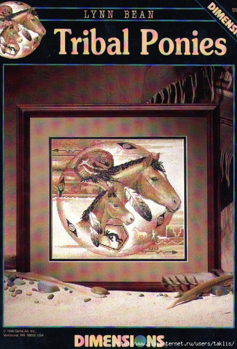 0Tribal Ponies pic (1) (476x700, 313Kb)