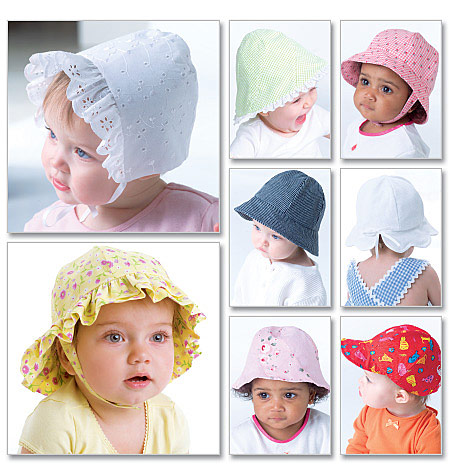 3340980_Infants_Hat_M4478 (450x475, 72Kb)