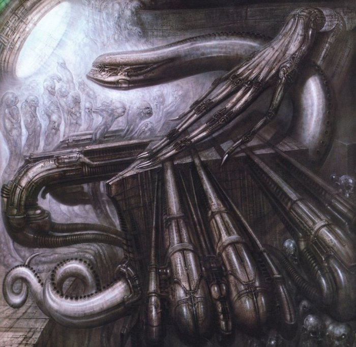 Giger-Alien_Monster_III (700x683, 98Kb)