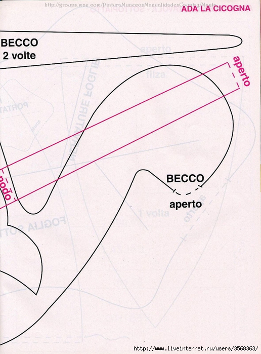 Cucito Creativo Facile-1 (42) (516x700, 255Kb)