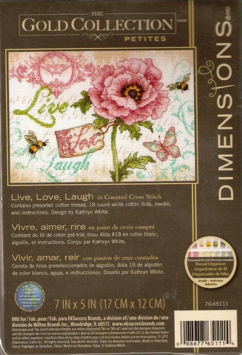 DIM TGC P 70-65111 Live, Love, Laugh(fc) -  (478x700, 288Kb)