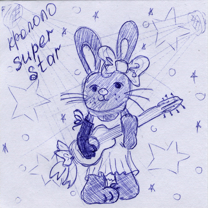 rabbit (700x697, 244Kb)