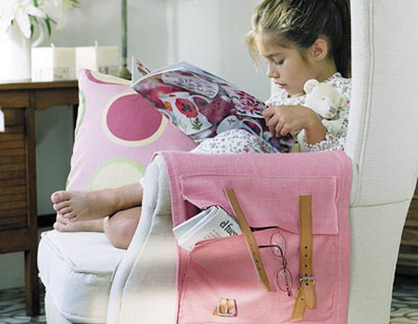 Карман для ребенка на стул