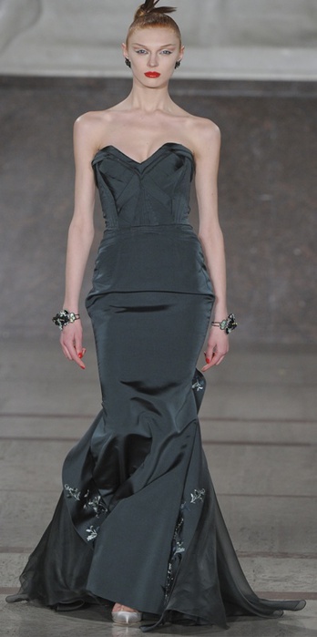 Zac Posen Collections Fall Winter 2012-13 (348x700, 60Kb)