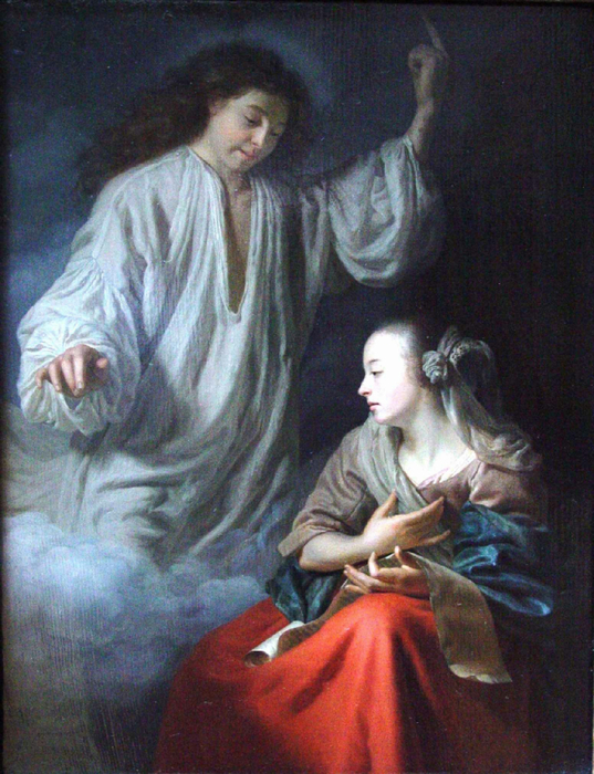 The Annunciation 1660-651 (537x700, 509Kb)