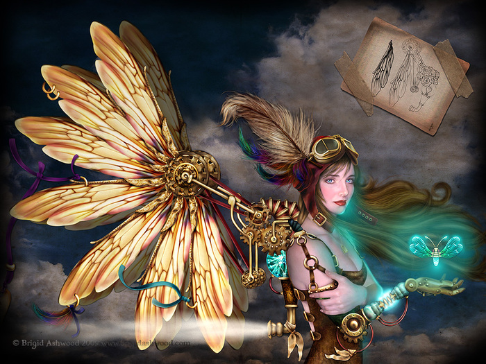 steampunk-winged-woman (700x525, 225Kb)