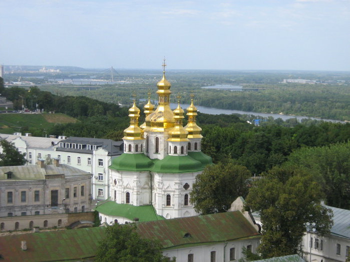 Киевско печерская лавра фото