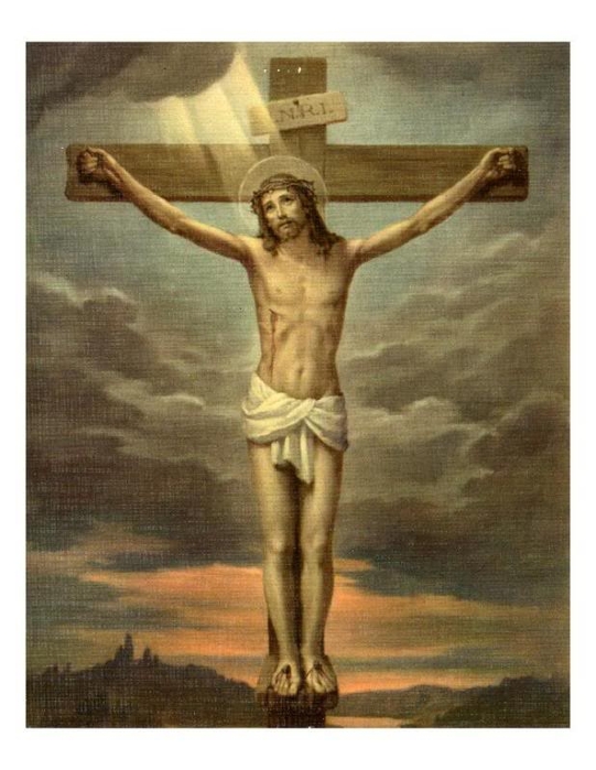 JesusOnCross (541x700, 224Kb)